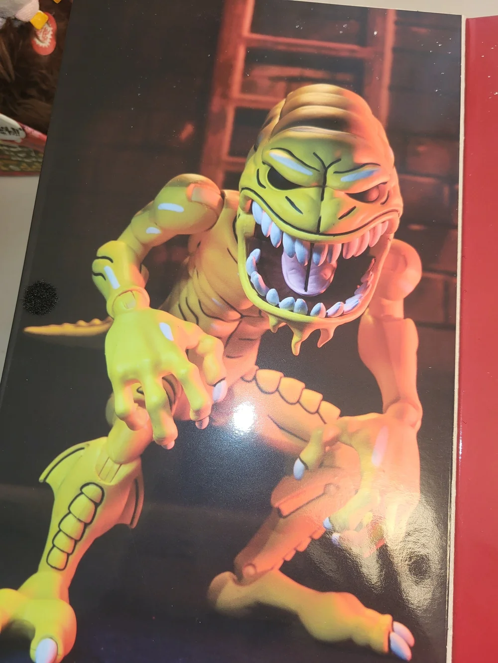 Teenage Mutant Ninja Turtles 
